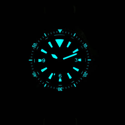 🔥WeeklyDeals🔥Watchdives WD1980 VH31 Military Diver Watch V3
