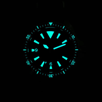 🔥WeeklyDeals🔥Watchdives WD1980 VH31 Military Diver Watch V3