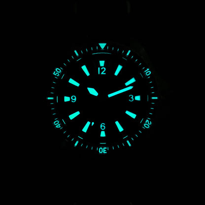 🔥WeeklyDeals🔥Watchdives WD1980 VH31 Military Diver Watch V3