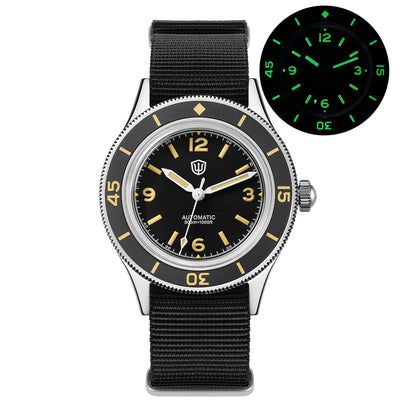 Watchdives WD50FS SL3001 Automatic Watch V3