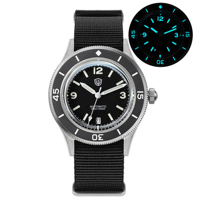 Watchdives WD50FS SL3001 Automatic Watch V3