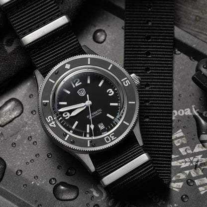 Watchdives WD50FS SL3001 Automatic Watch V3