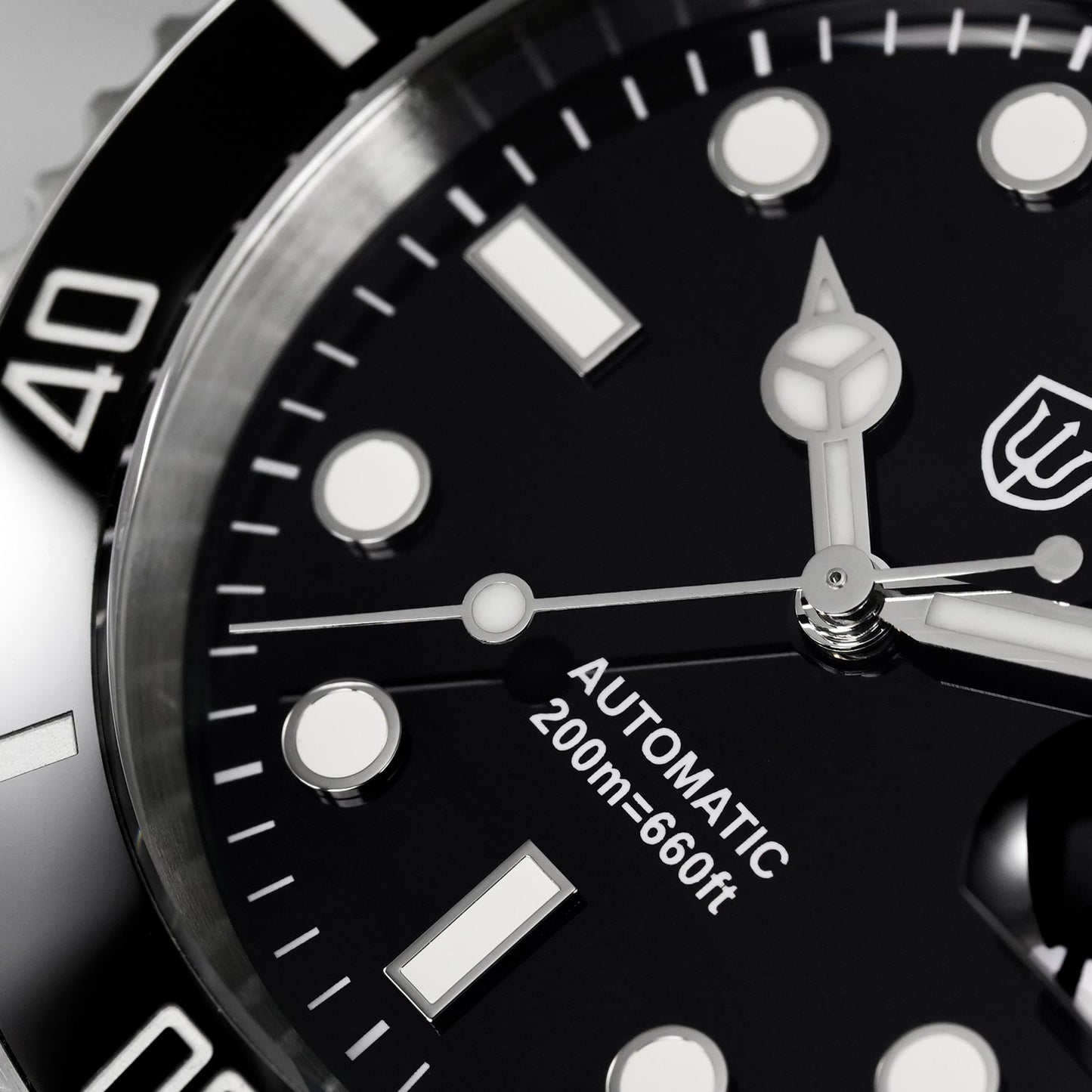 Watchdives WD5512 V2 PT5000 Sub Diver Watch