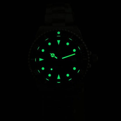 🔥EarlyBird🔥Watchdives WD5513P PT5000 Vintage Sub Watch
