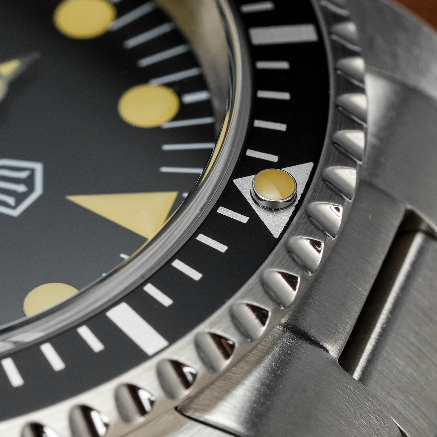 🔥WeekyDeals🔥Watchdives WD5513 NH35 38mm Vintage Sub Dive Watch