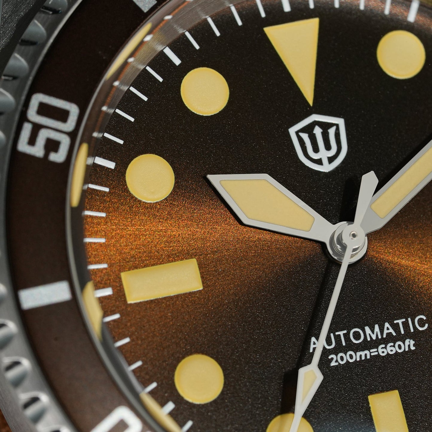 🔥WeekyDeals🔥Watchdives WD5513 NH35 38mm Vintage Sub Dive Watch