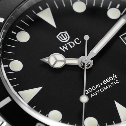 🔥EarlyBird🔥Watchdives WD5513P PT5000 Vintage Sub Watch