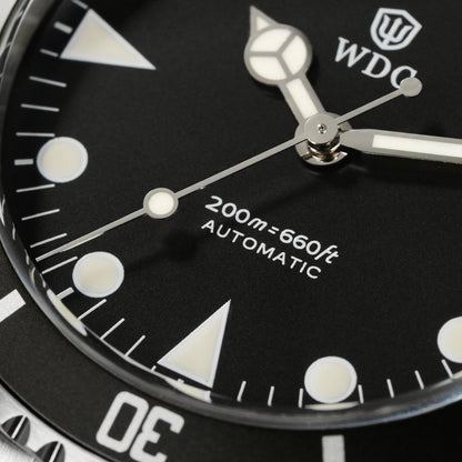 🔥EarlyBird🔥Watchdives WD5513P PT5000 Vintage Sub Watch