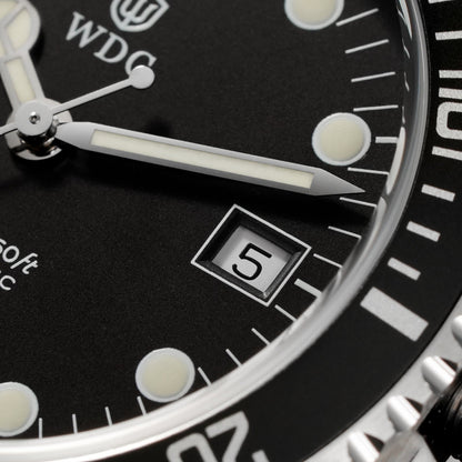 🔥EarlyBird🔥Watchdives WD5513P PT5000 Vintage Sub Watch