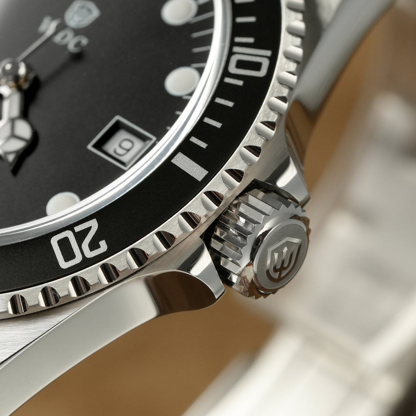 🔥EarlyBird🔥Watchdives WD5513P PT5000 Vintage Sub Watch