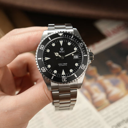 🔥EarlyBird🔥Watchdives WD5513P PT5000 Vintage Sub Watch
