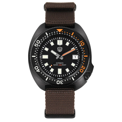 Watchdives WD6105 Captain Willard 6105 Dive Watch Collection