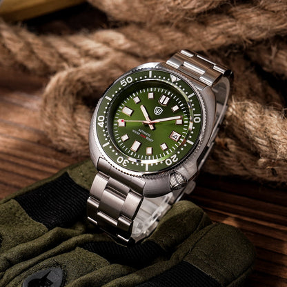 Watchdives WD6105 Captain Willard 6105 Dive Watch Collection
