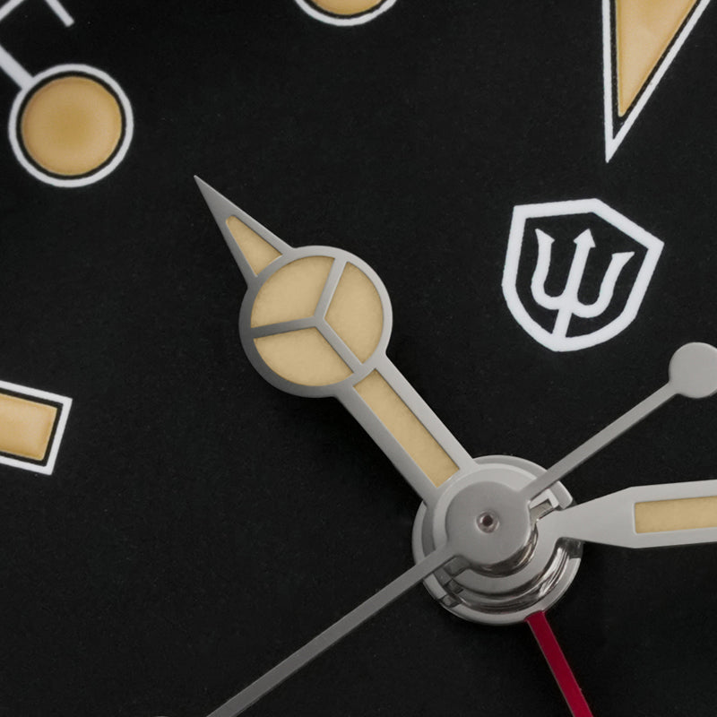 🔥WeeklyDeals🔥Watchdives WD6542 38mm GMT Men Watch