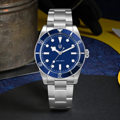 🔥WeeklyDeals🔥Watchdives WD7922 37mm VH31 Watch