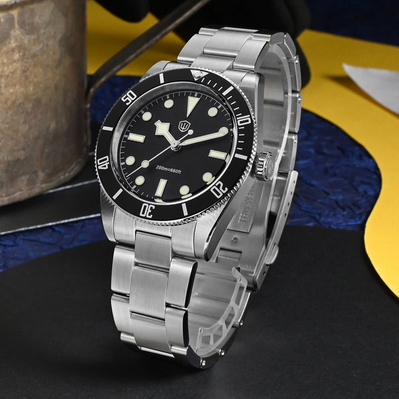 🔥WeeklyDeals🔥Watchdives WD7922 37mm VH31 Watch