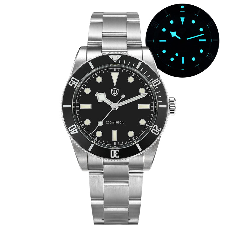 🔥WeeklyDeals🔥Watchdives WD7922 37mm VH31 Watch