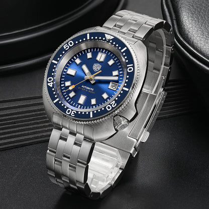 Watchdives Stainless Steel Bracelet for WD6105 Captain Willard Watch
