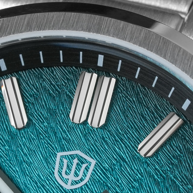 🔥WeeklyDeals🔥Watchdives WD0003 Original Design Aventurine Men Watch