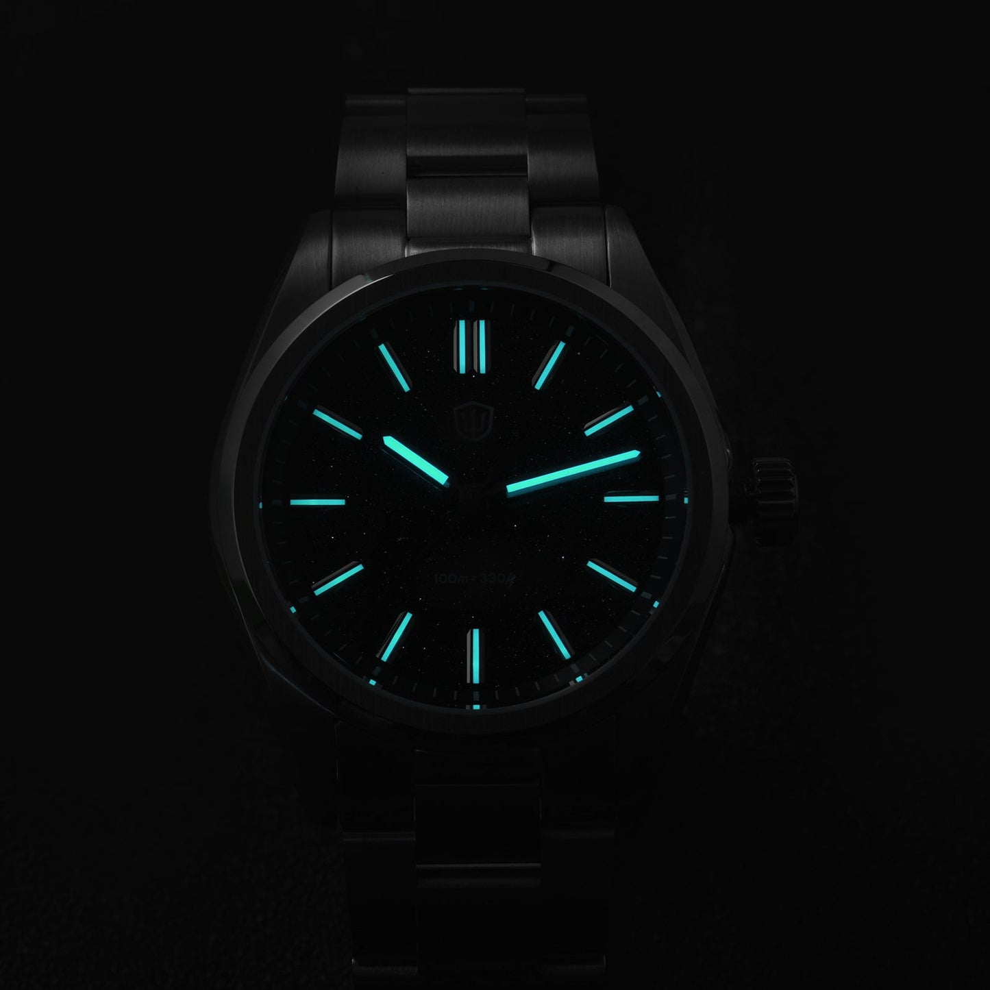 🔥WeeklyDeals🔥Watchdives WD0003 Original Design Aventurine Men Watch