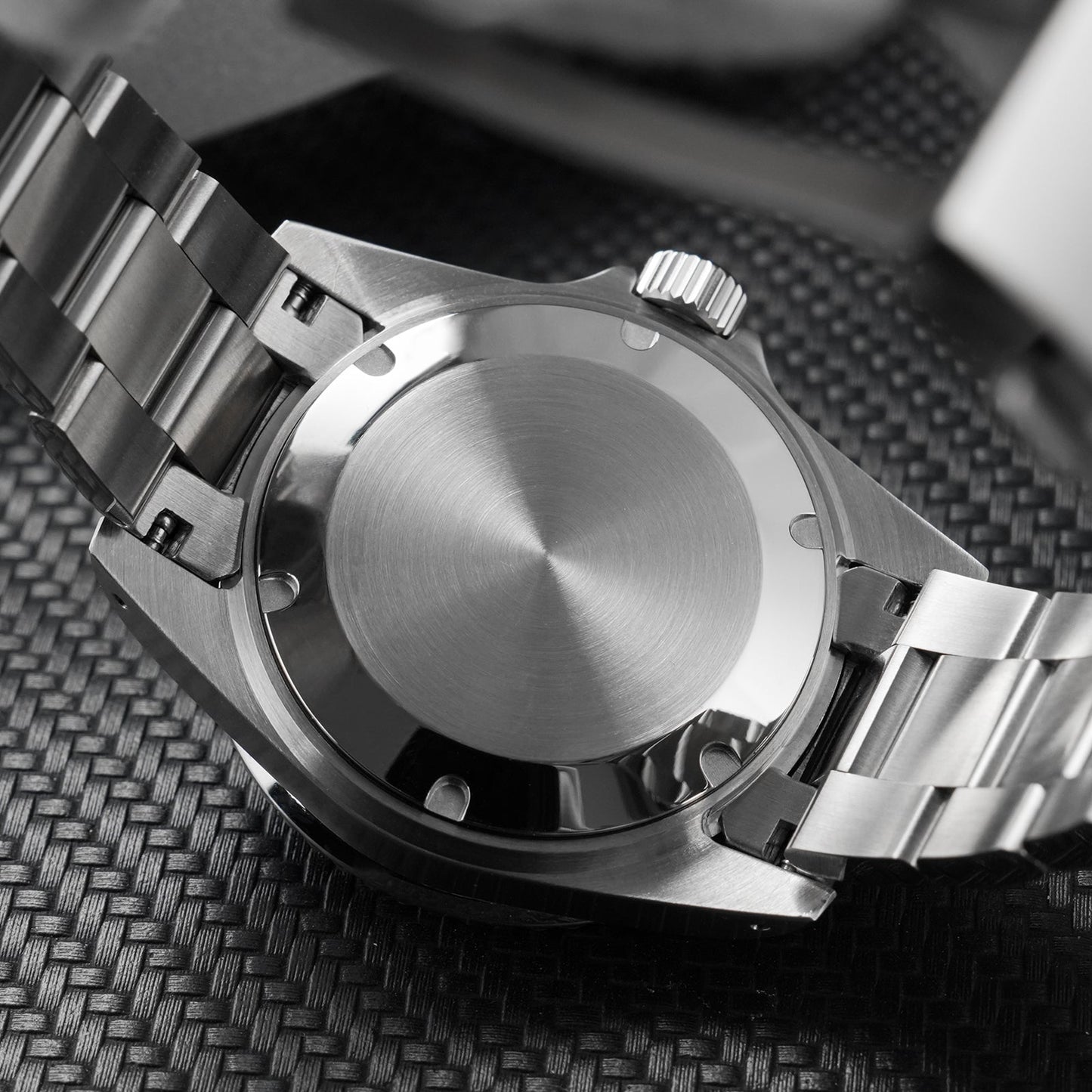 🔥WeekyDeals🔥Watchdives WD5513 NH35 38mm Vintage Sub Dive Watch