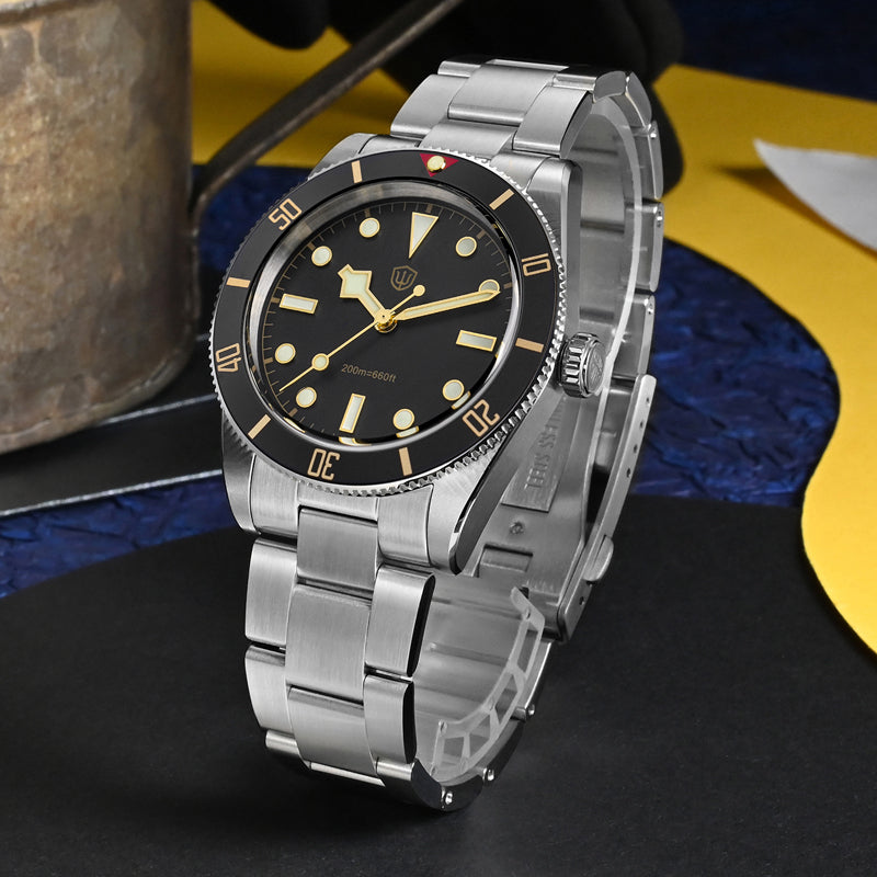 🔥WeeklyDeals🔥Watchdives WD7922 37mm VH31 Watch