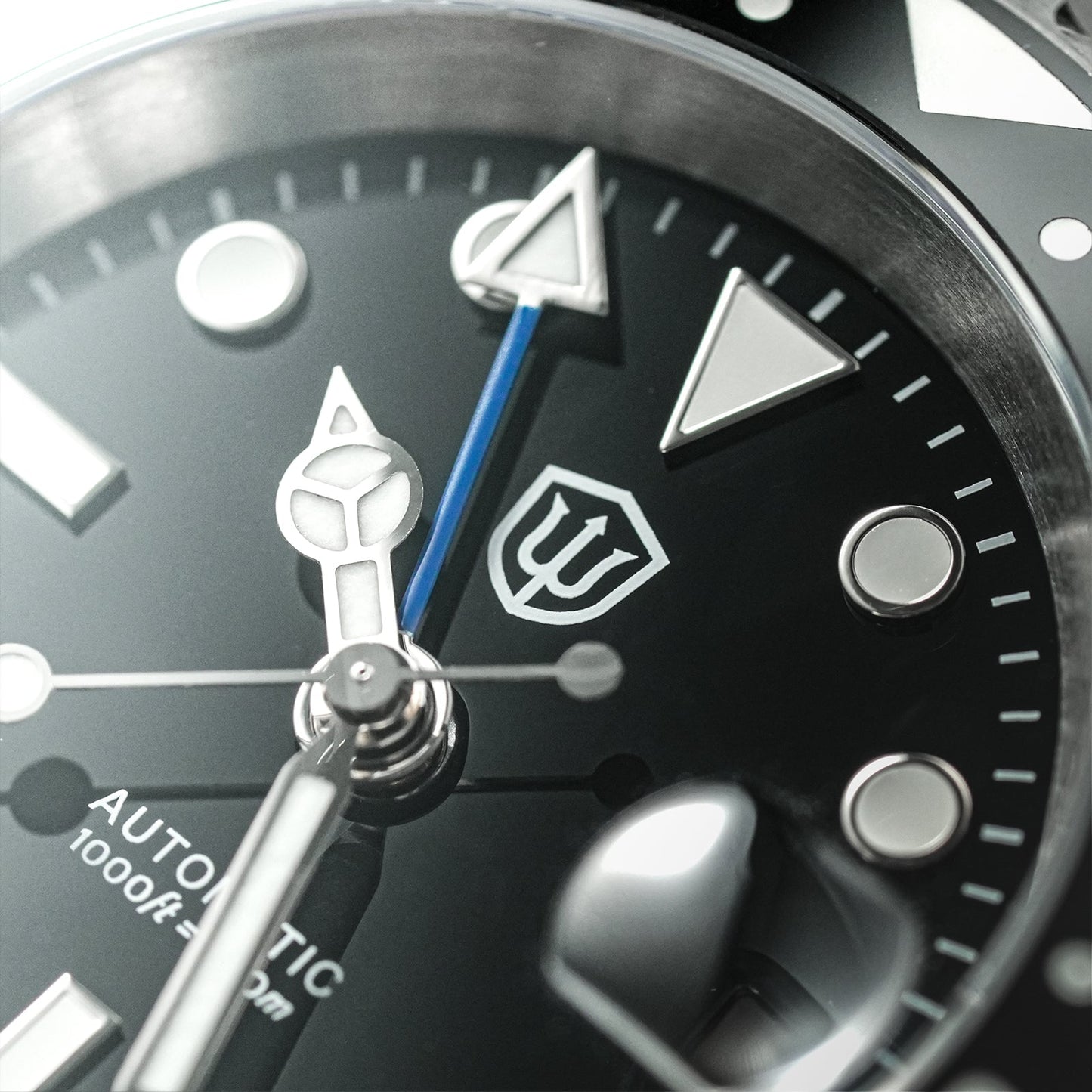 🔥WeeklyDeals🔥Watchdives WD16760 NH34 Sub GMT Watch V2