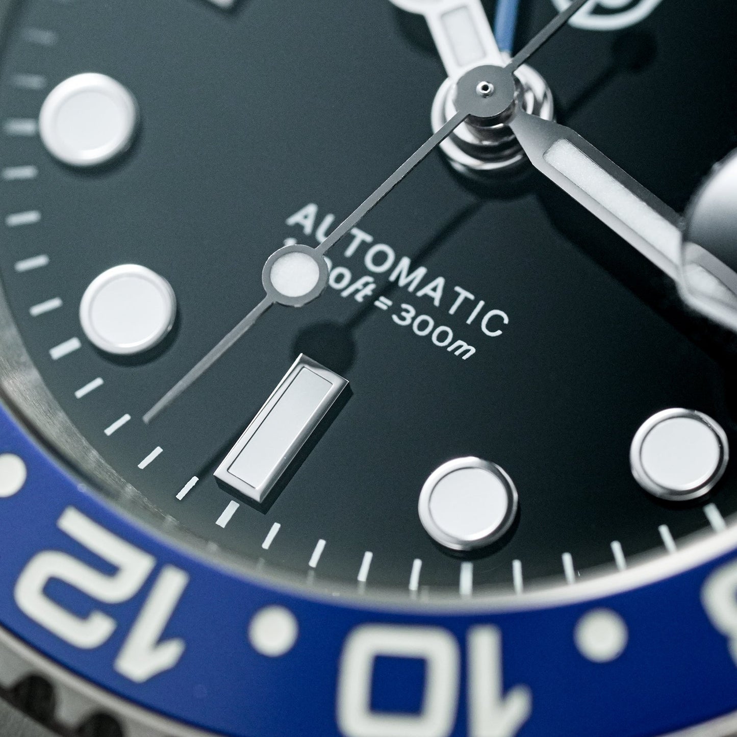 🔥WeeklyDeals🔥Watchdives WD16760 NH34 Sub GMT Watch V2
