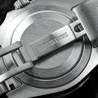 🔥WeeklyDeals🔥Watchdives WD16760 NH34 Sub GMT Watch V2