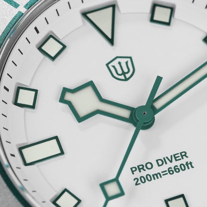 🔥WeeklyDeals🔥Watchdives WD1969 PRO 38mm VH31 Dive Watch