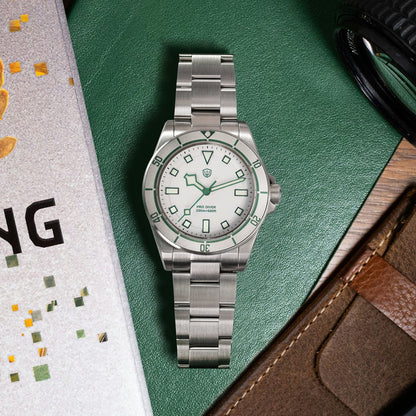 🔥WeeklyDeals🔥Watchdives WD1969 PRO 38mm VH31 Dive Watch