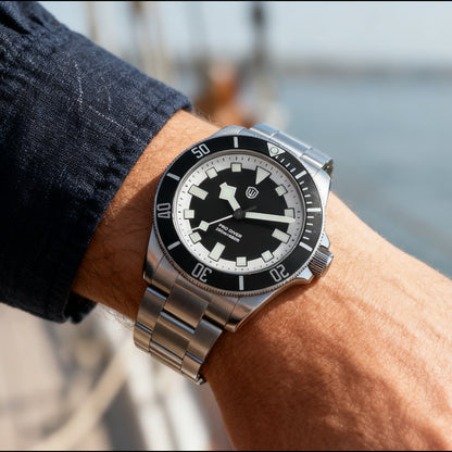 🔥WeeklyDeals🔥Watchdives WD1969 PRO 38mm VH31 Dive Watch