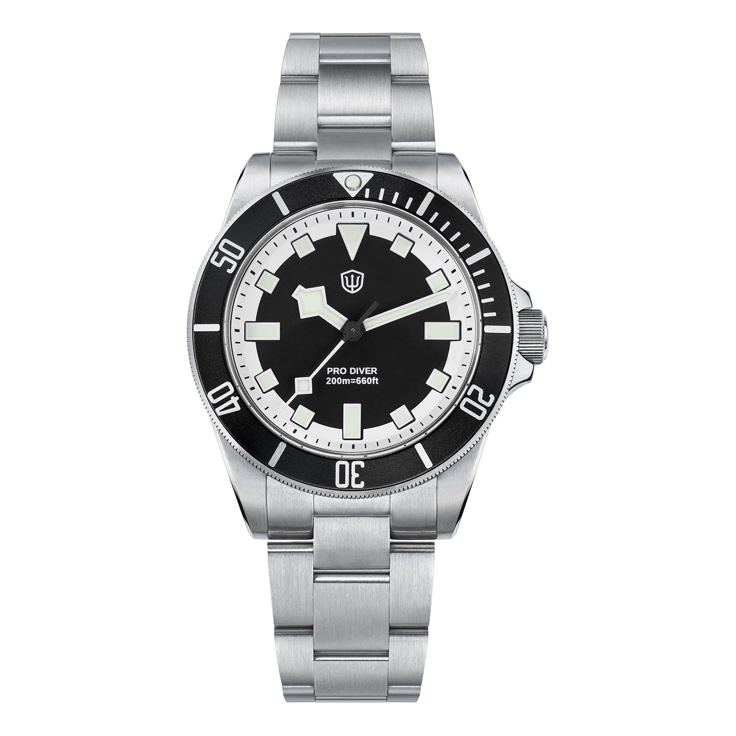 🔥WeeklyDeals🔥Watchdives WD1969 PRO 38mm VH31 Dive Watch
