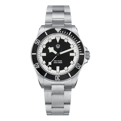 🔥WeeklyDeals🔥Watchdives WD1969 PRO 38mm VH31 Dive Watch