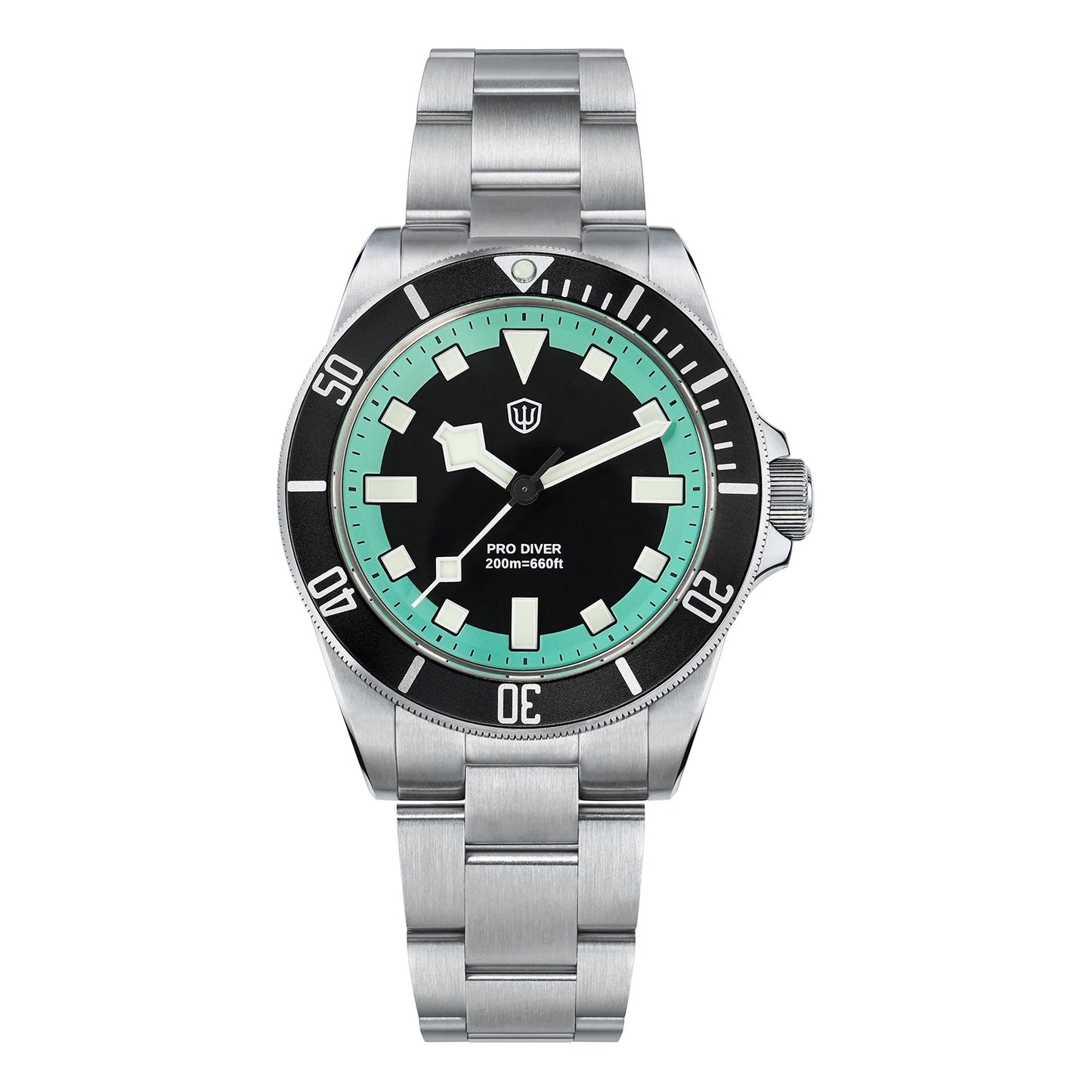 🔥WeeklyDeals🔥Watchdives WD1969 PRO 38mm VH31 Dive Watch