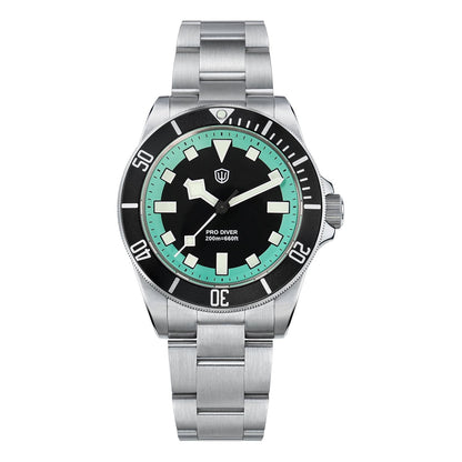 🔥WeeklyDeals🔥Watchdives WD1969 PRO 38mm VH31 Dive Watch
