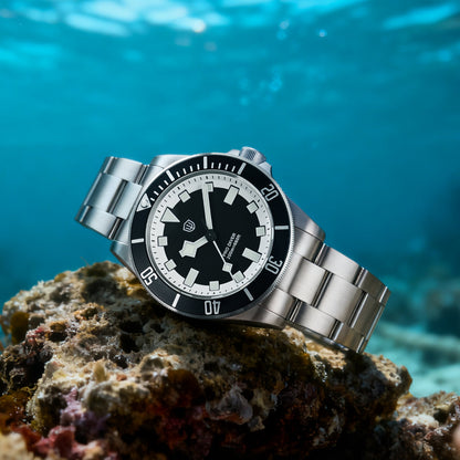 🔥WeeklyDeals🔥Watchdives WD1969 PRO 38mm VH31 Dive Watch