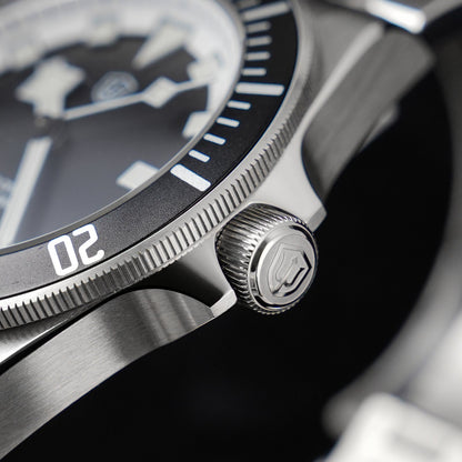 🔥WeeklyDeals🔥Watchdives WD1969 PRO 38mm VH31 Dive Watch