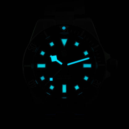 🔥WeeklyDeals🔥Watchdives WD1969B PRO 38mm VH31 Dive Watch