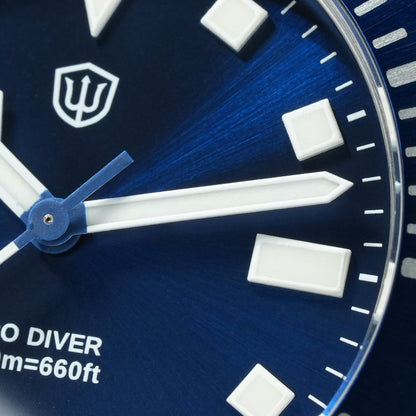🔥WeeklyDeals🔥Watchdives WD1969B PRO 38mm VH31 Dive Watch