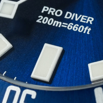 🔥WeeklyDeals🔥Watchdives WD1969B PRO 38mm VH31 Dive Watch