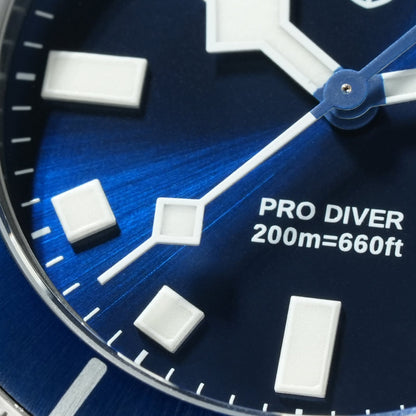 🔥WeeklyDeals🔥Watchdives WD1969B PRO 38mm VH31 Dive Watch