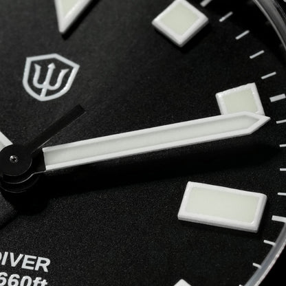 🔥WeeklyDeals🔥Watchdives WD1969B PRO 38mm VH31 Dive Watch
