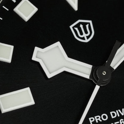 🔥WeeklyDeals🔥Watchdives WD1969B PRO 38mm VH31 Dive Watch