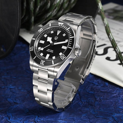 🔥WeeklyDeals🔥Watchdives WD1969 PRO 38mm VH31 Dive Watch