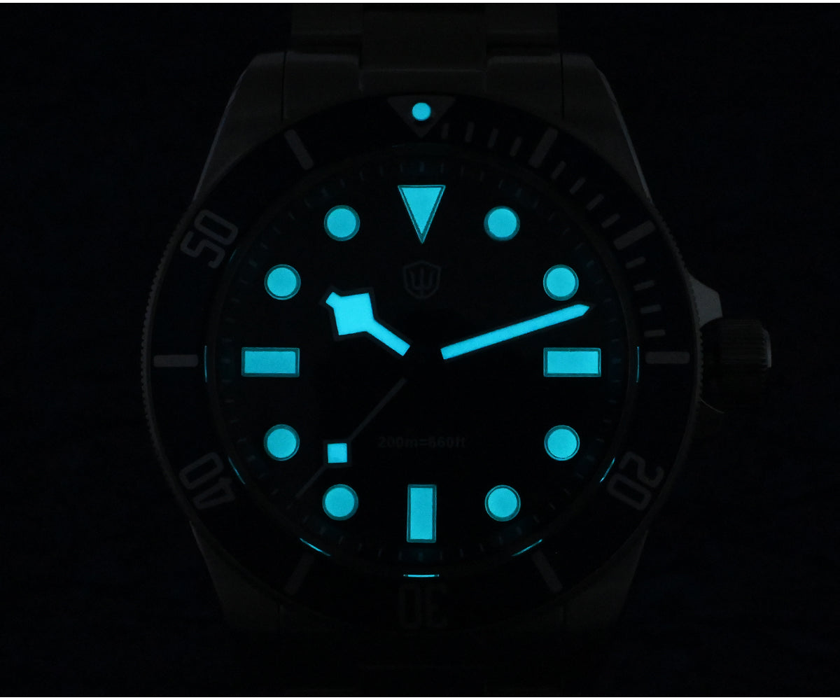 🔥WeeklyDeals🔥Watchdives WD1969 PRO 38mm VH31 Dive Watch