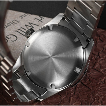 Watchdives x San Martin 38mm NH34 GMT Watch SN0140W