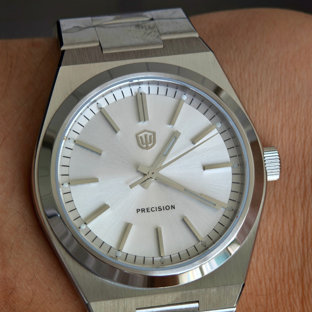 Watchdives WD0012 Vintage VH31 Men Watch