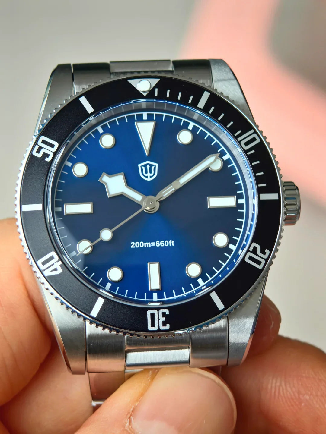 🔥WeeklyDeals🔥Watchdives WD7922 37mm VH31 Watch