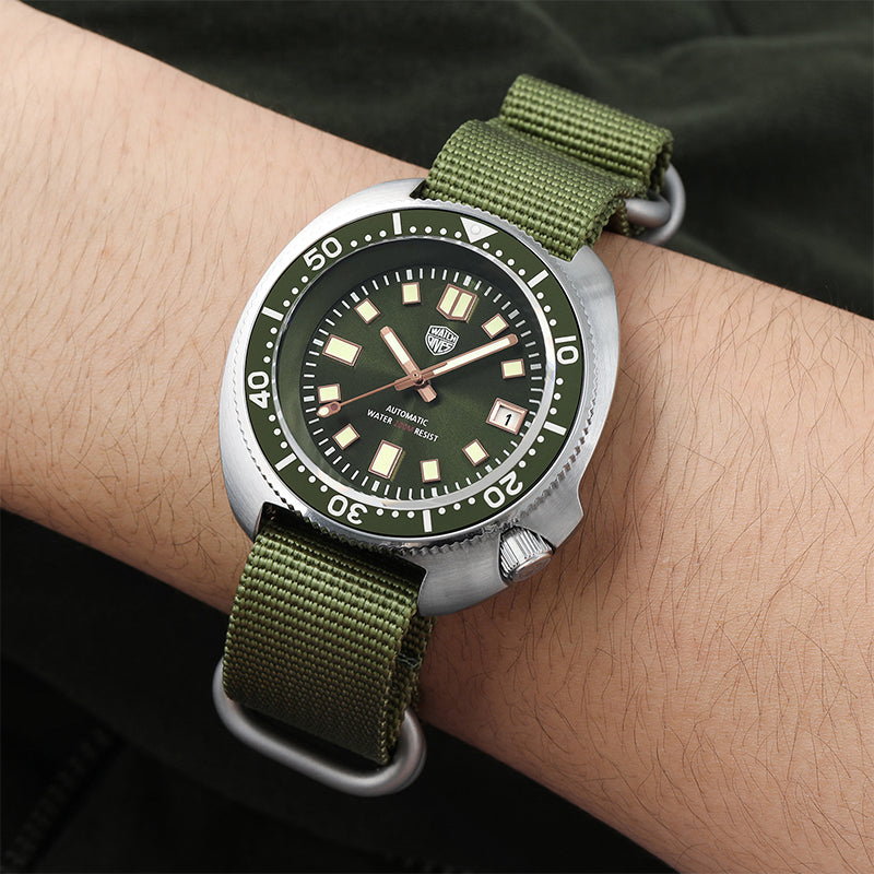 Military cheap watch band